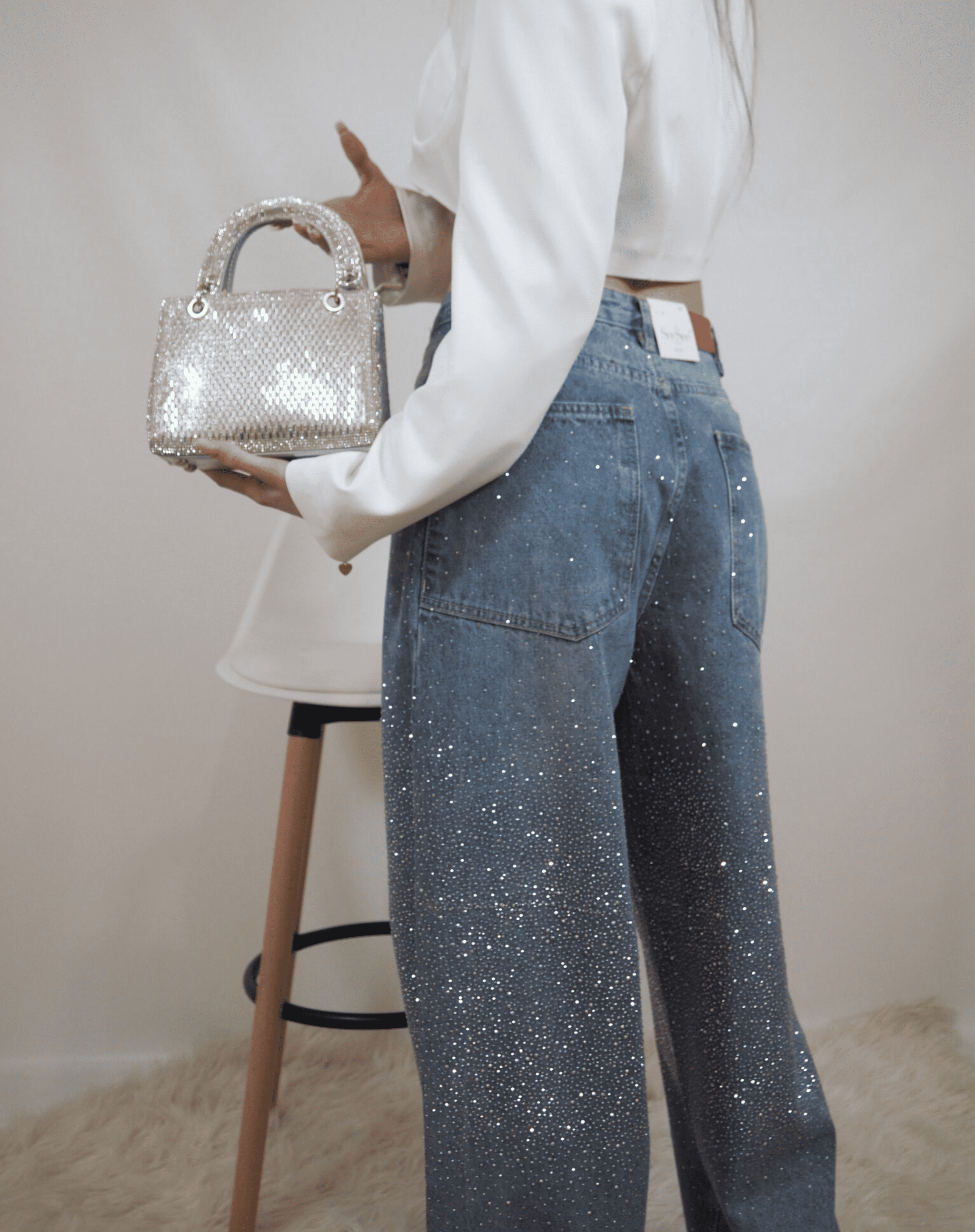 Disco denim