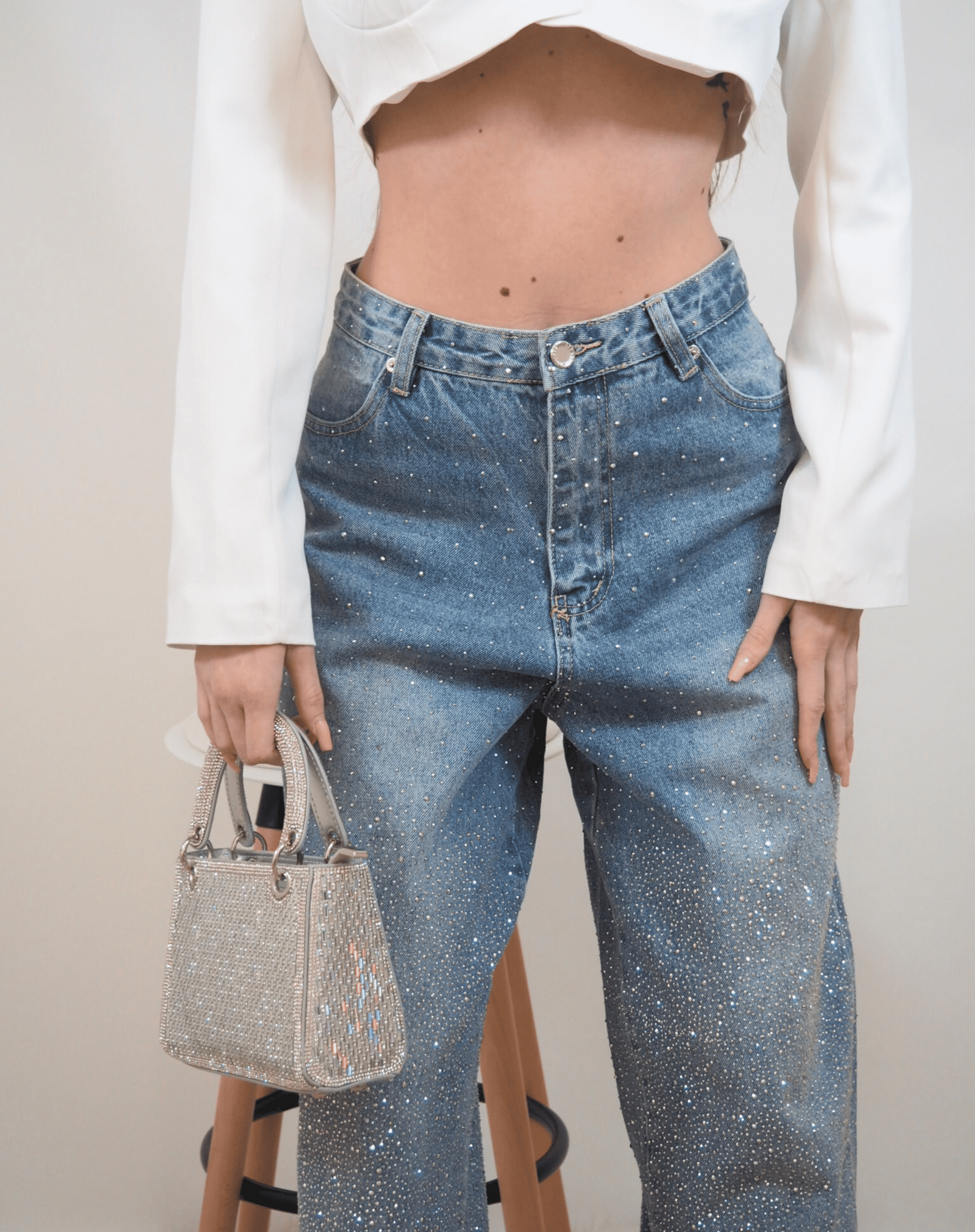Disco denim
