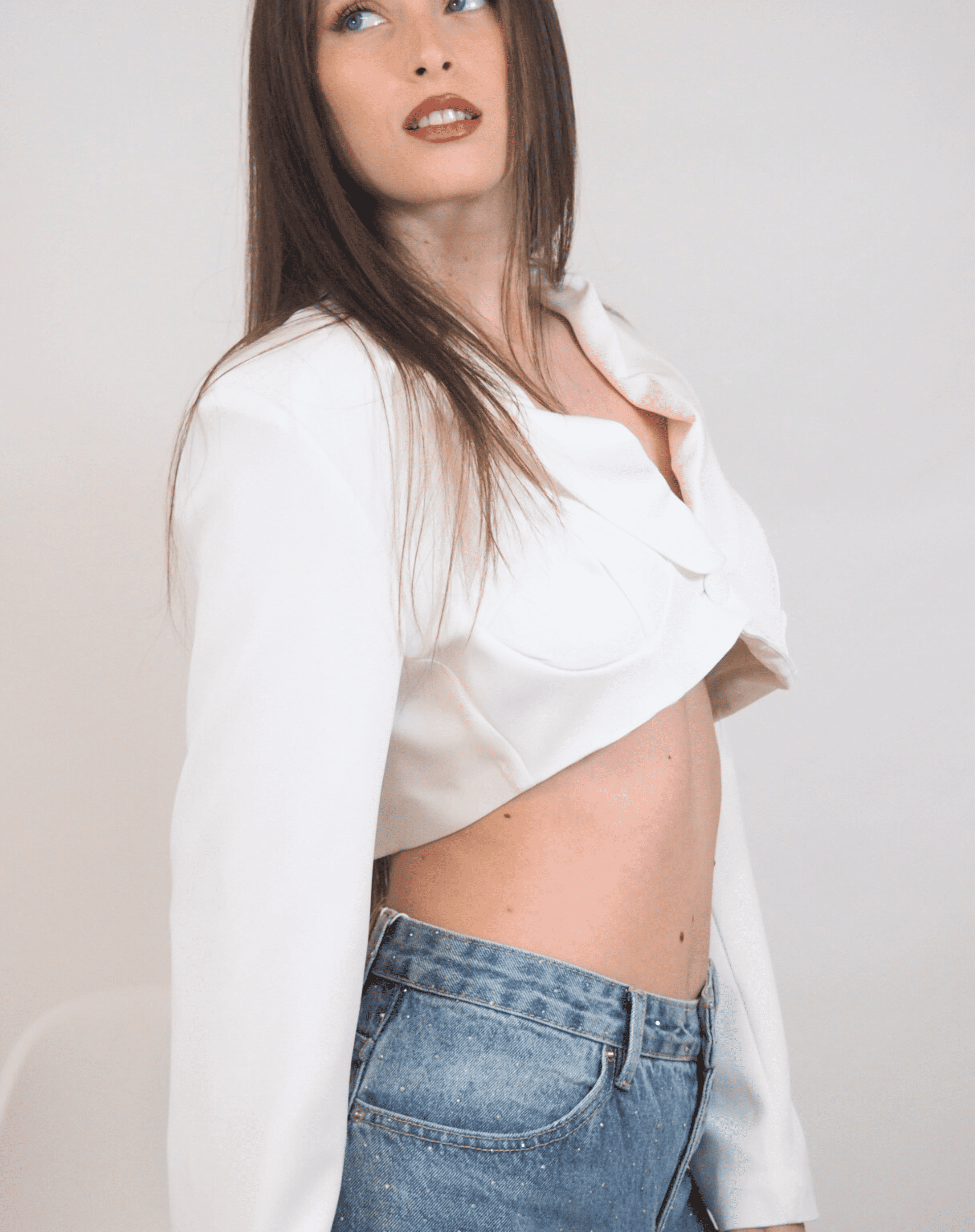 Blazer Crop