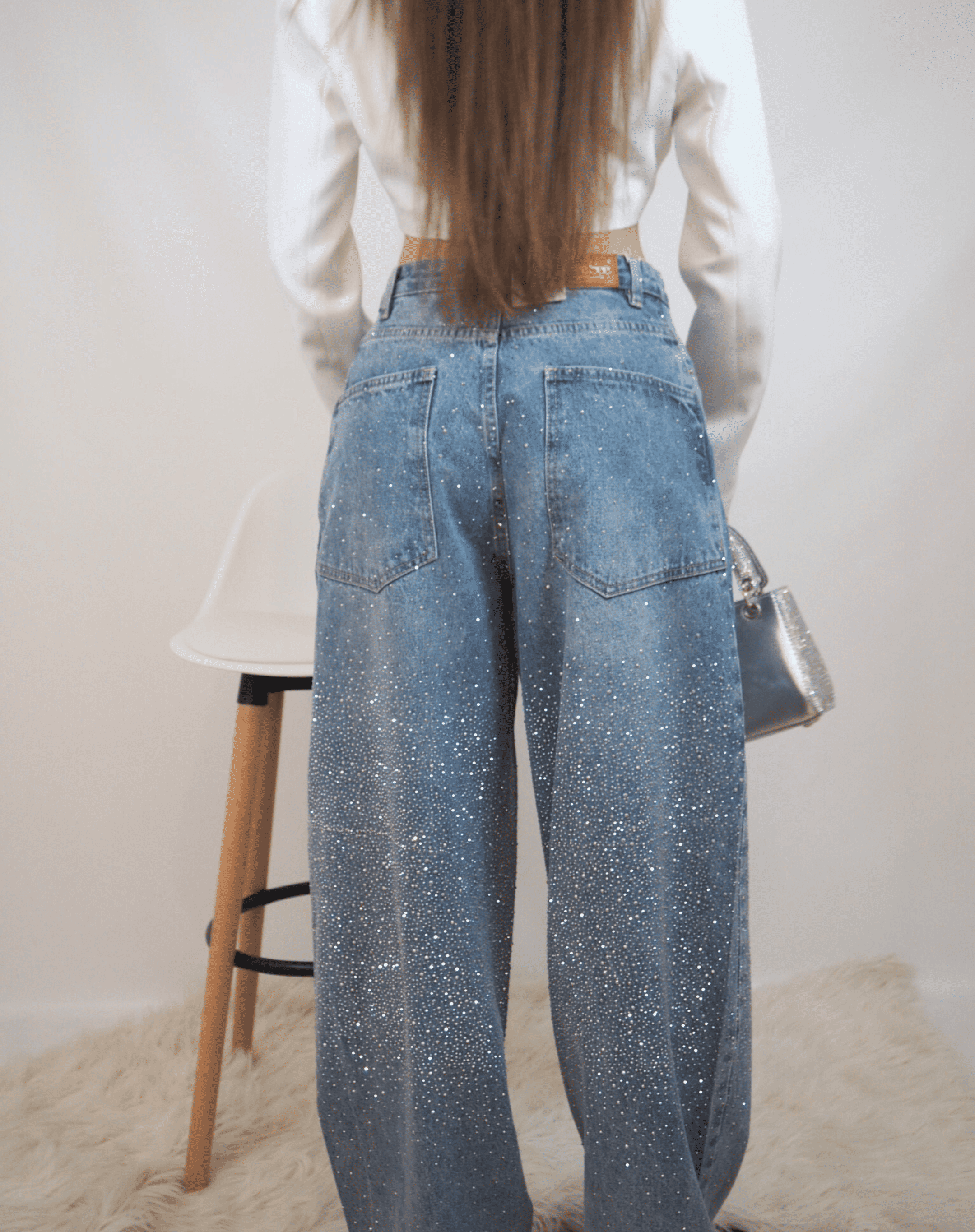 Disco denim