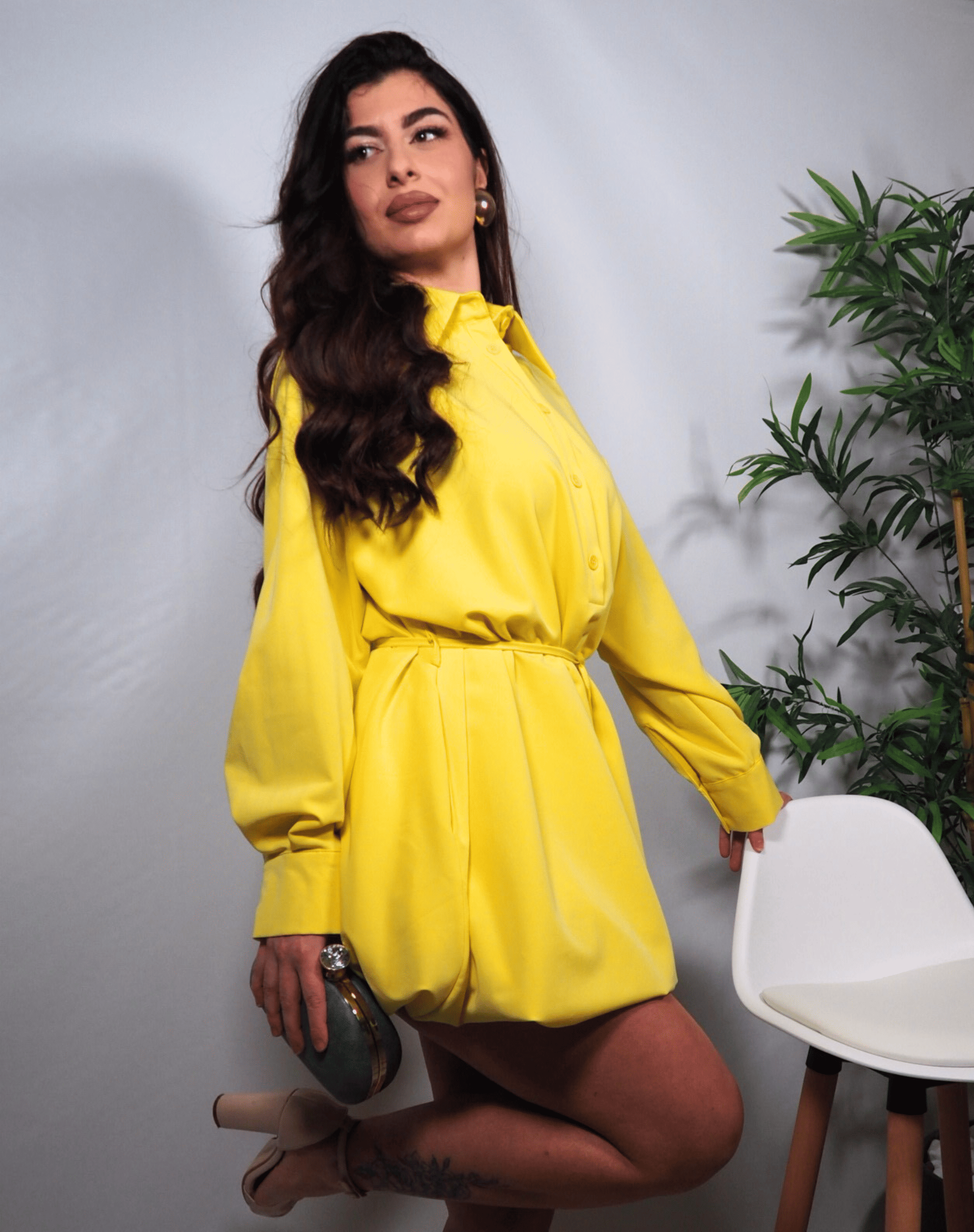 Abito camicia