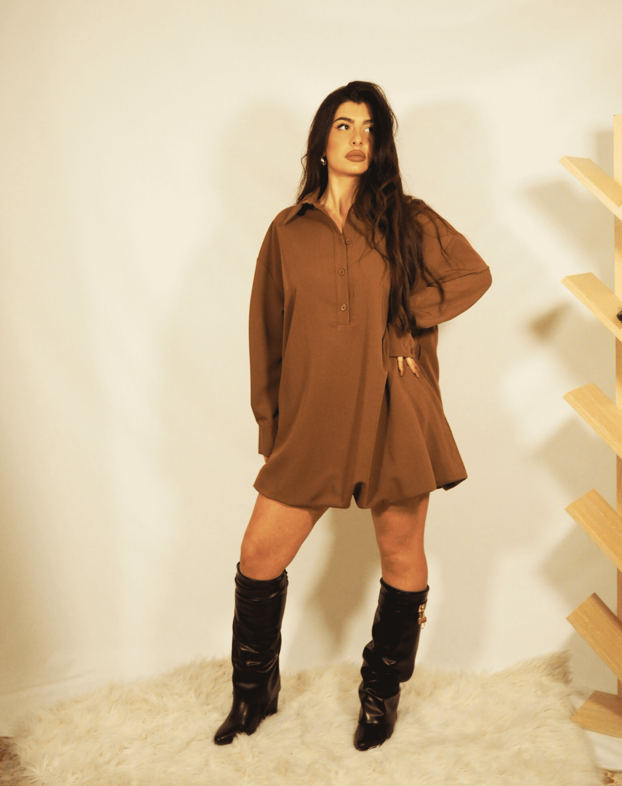 Abito camicia